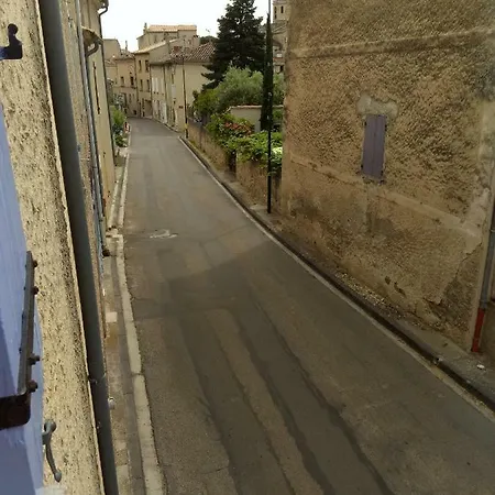 Les Proche Du Mont Ventoux Apartmán Mazan