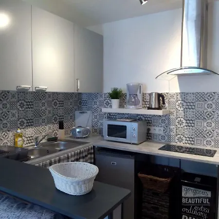 Les Proche Du Mont Ventoux Apartmán Mazan